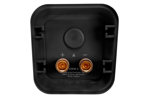 Pronomic OLS-5 BK Outdoor-luidsprekers zwart 4x 80 Watt 4x Set image 7