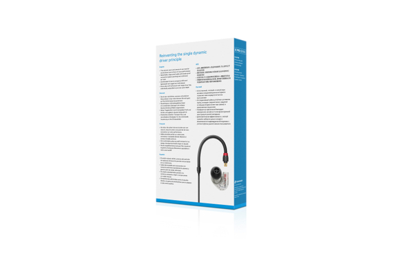Sennheiser IE 100 Pro Wireless Clear Headphones image 7