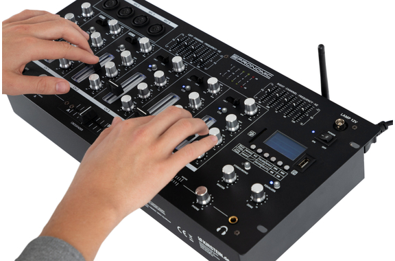 Pronomic DX-165REC MKII DJ-Mixer image 7