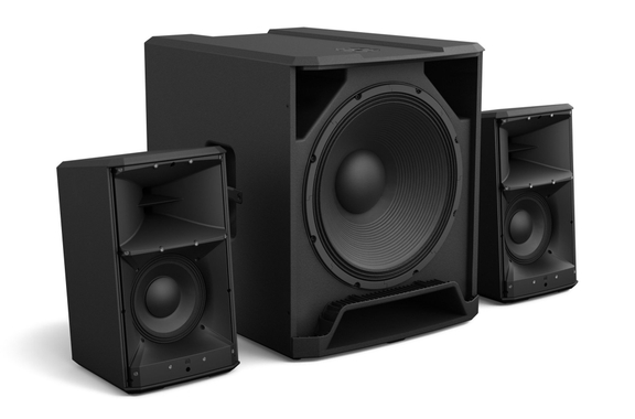 LD Systems Dave 18 G4X image 7