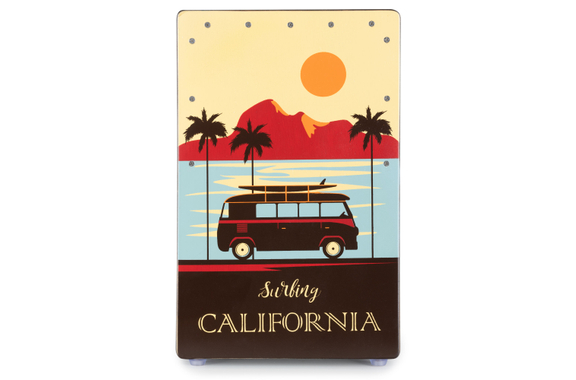 XDrum Design Series Cajon "California" Set incl. bolsa + escuela image 7