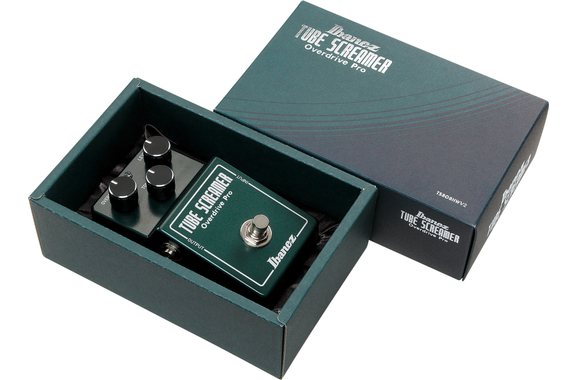 Ibanez TS808HWV2 Tubescreamer Handwired Next-Gen  - Retoure (Zustand: gut) image 7