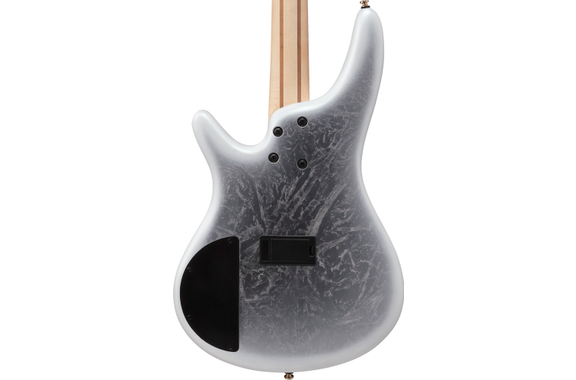 Ibanez SR300EDX-FBM Frozen Black Glacier Matte image 7