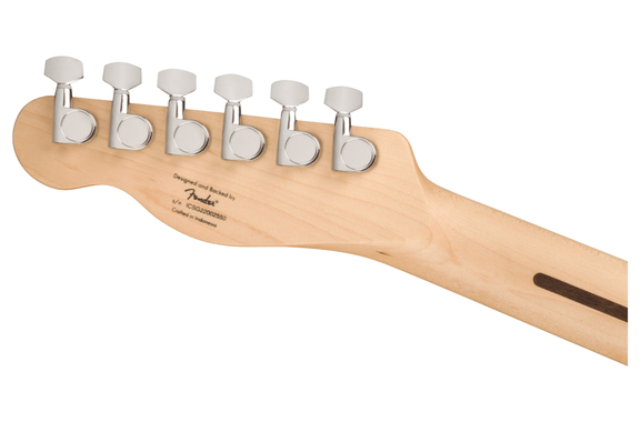 Squier Sonic Esquire Ultraviolet Starter Set image 7