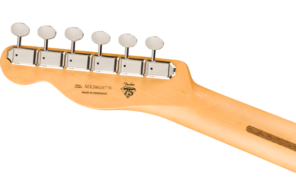 Fender 75th Anniversary Player II Telecaster Candy Apple Red image 7
