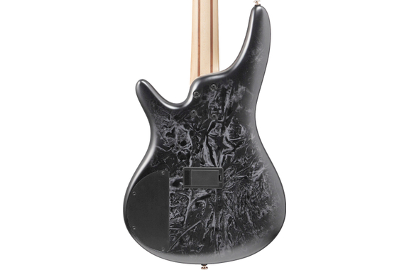 Ibanez SR300EDX-BZM E-Bas Black Ice Frozen Matte image 7
