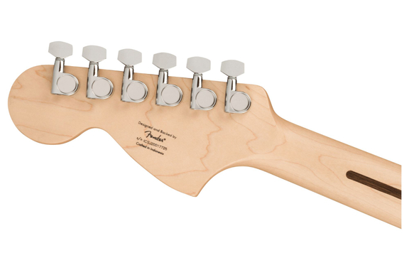 Squier Affinity Stratocaster Olympic White image 7
