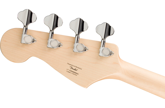 Squier Sonic Bronco Bass Daphne Blue image 7