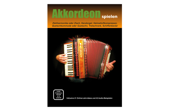 Hohner Bravo II 48 SilentKey Rood Set image 7