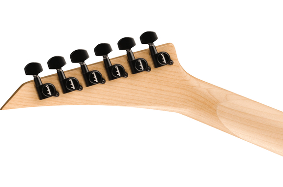 Jackson JS Series Dinky JS32 DKAP Transparent Black Burst  - Retoure (Zustand: sehr gut) image 7
