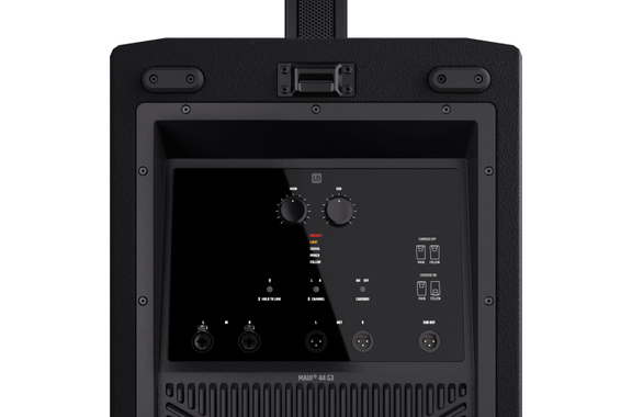 LD Systems MAUI 44 G3 Black image 7