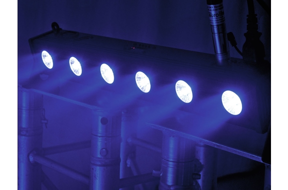 Eurolite LED Bar-6 QCL RGBW Leiste image 7
