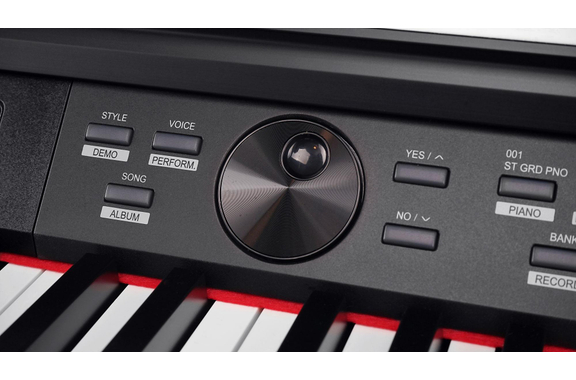 Classic Cantabile DP-A 310 SM E-Piano schwarz matt image 7