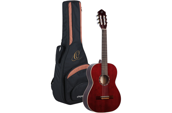 Ortega R121-7/8WR Rosso Vino image 7