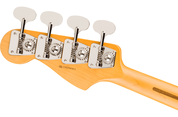 Fender American Professional Classic Jazz Bass Faded Firemist Gold image 7