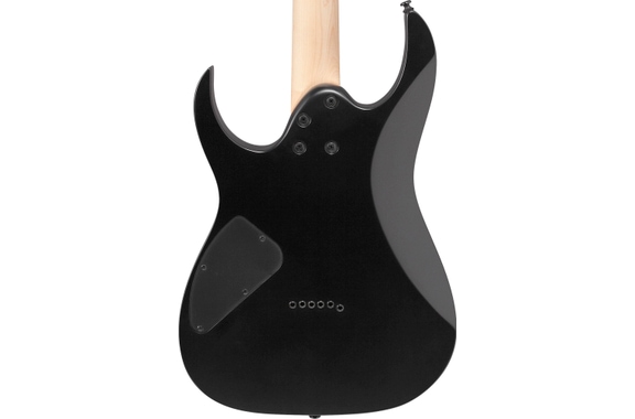 Ibanez RG421EX-BKF Black Flat image 7