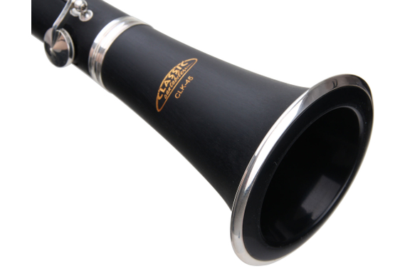 Classic Cantabile CLK-45 Bb Clarinette Set 2,5 Anches image 7