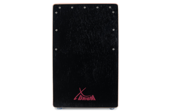 XDrum Design Series Cajon "Flower" Set incl. Bolsa + Escuela image 7