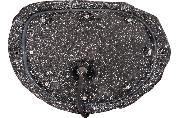 Pronomic SSP-660 GR Outdoor-Lautsprecher Gartenlautsprecher 40 Watt, grau 4x Set image 7