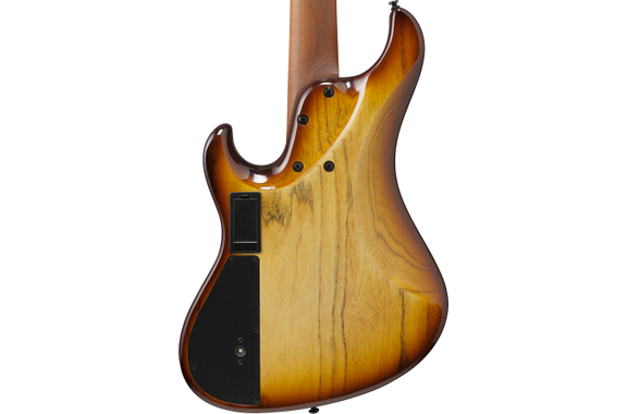 Ibanez MDM1305-NAB Mode Natural Stained Amber Burst image 7