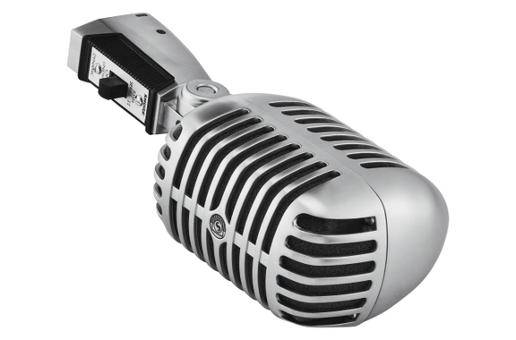 Shure 55SH II "Elvis" microfoon image 7