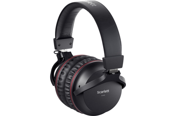 Focusrite Scarlett Solo 4th Gen Studio Pack image 7
