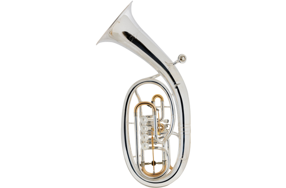 Cerveny CTH 721-4RTSII Bb-Tenorhorn image 7