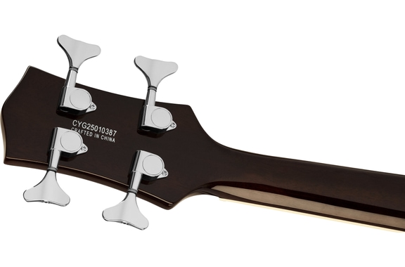 Gretsch Streamliner Jet Club Bass Single-Cut Shell Pink image 7