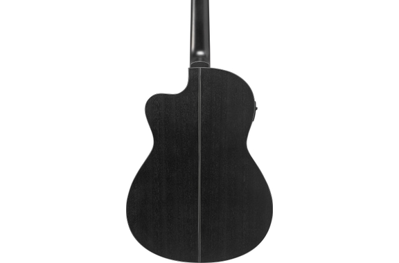 Ibanez GA5MHTCE-WK Weathered Black image 7