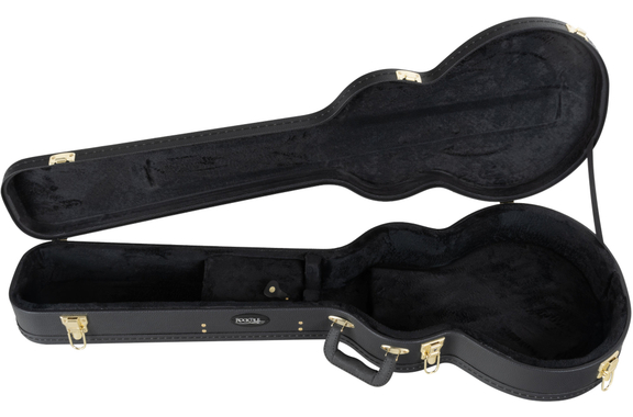 Rocktile E-Gitarrenkoffer Single Cut Style image 7