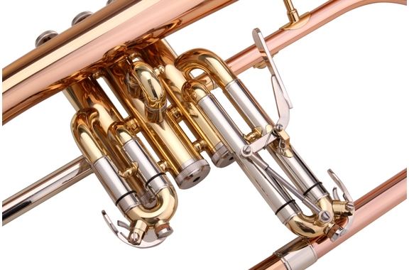 Lechgold FH-60G bugle laqué set Deluxe image 7