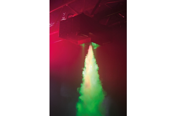 ADJ Fog Fury Jett RGBA LED Verticaal Nebelmachineset image 7