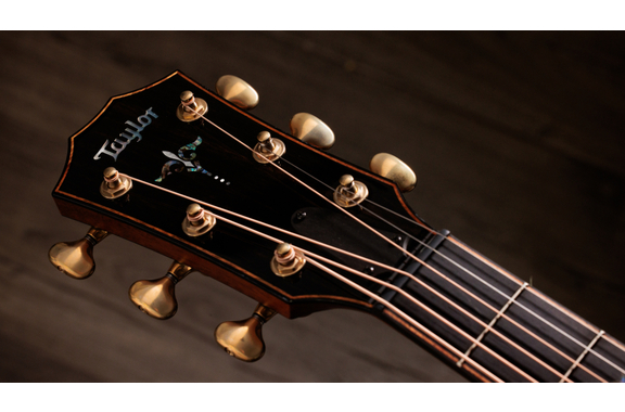 Taylor Next Generation Builder's Edition 914ce  - Retoure (Zustand: wie neu) image 7
