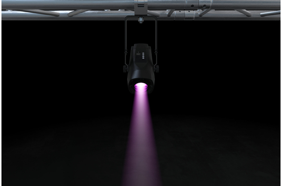 Chauvet DJ PinSpot Q1Z ILS RGBW Zoom 20W image 7