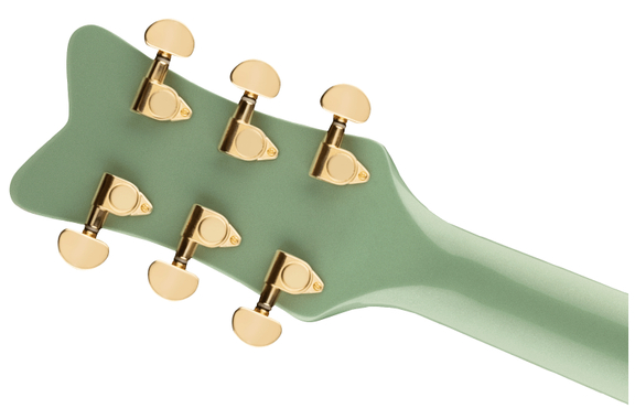 Gretsch G5021E Rancher Penguin Mint Metallic Gloss  - Retoure (Zustand: sehr gut) image 7