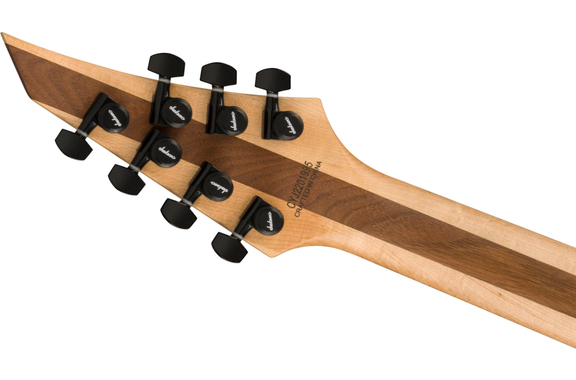 Jackson Pro Plus Series Dinky MDK HT7 Satin Black  - Retoure (Zustand: gut) image 7