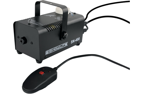 Showlite SN-400 Nebelmaschine + 1L Fluid Set image 7