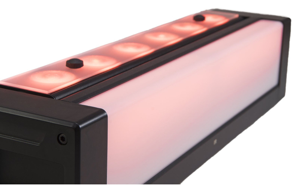 Eurolite AKKU Bar-6 Glow QCL Flex QuickDMX image 7