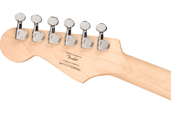 Squier Mini Chitarra Elettrica Dakota Red image 7