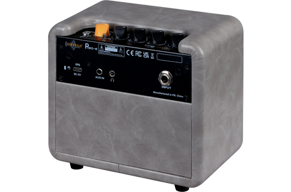 Ortega PTWO-E Amplificador/Altavoz Bluetooth Con Efectos image 7