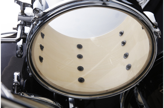 Tama ST52H5-BNS Stagestar Drumkit Black Night Sparkle Set image 7