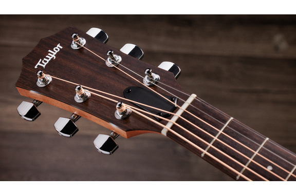 Taylor 117e Special Edition Dark Tobacco Burst image 7