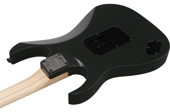 Ibanez RG550-BKF Genesis Black Flat image 7