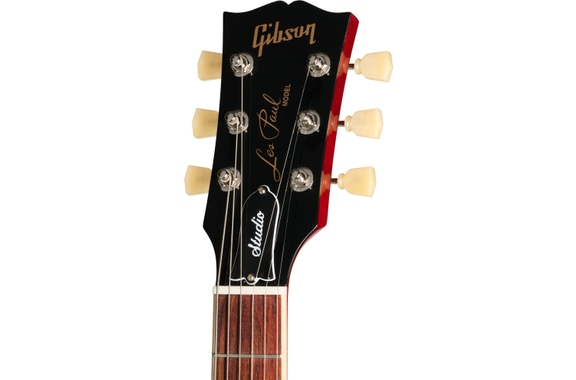 Gibson Les Paul Studio Double Trouble Cherry Sunburst image 7