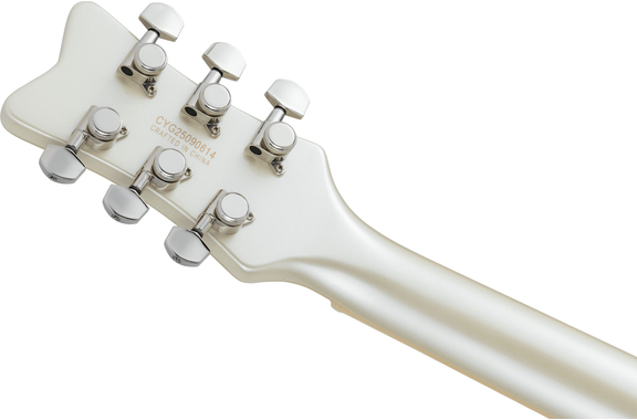 Gretsch Electromatic Premier Jet Vintage Pearl image 7