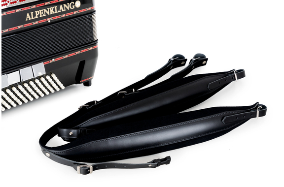Alpenklang Pro Acordeón IV 96 M Negro image 7