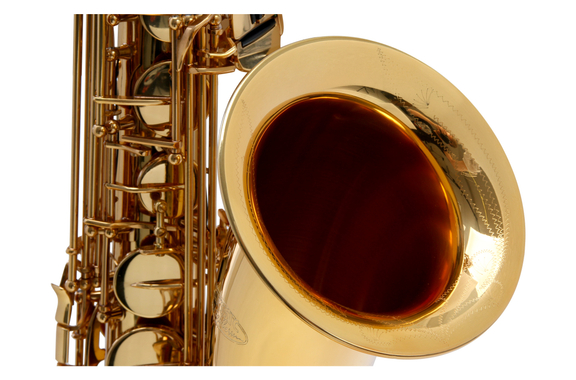 Classic Cantabile Winds TS-450 Saxophone Ténor Sib Set Anches 2.0 image 7