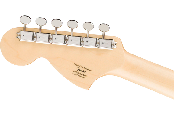 Squier Paranormal Stratocaster Deluxe Vintage White image 7