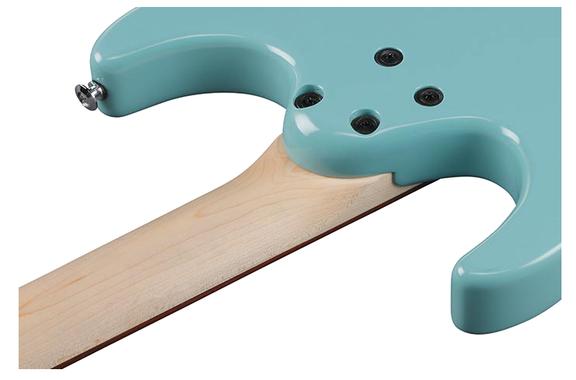 Ibanez AZES40-PRB Purist Blue image 7