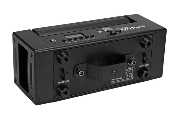 Eurolite AKKU Bar-3 Glow QCL Flex QuickDMX Set da 2 image 7